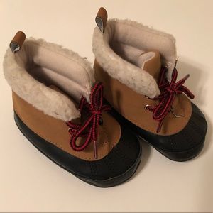 Duck boots infant baby 3-6 months